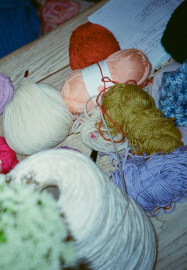 Yarn Art Workshop