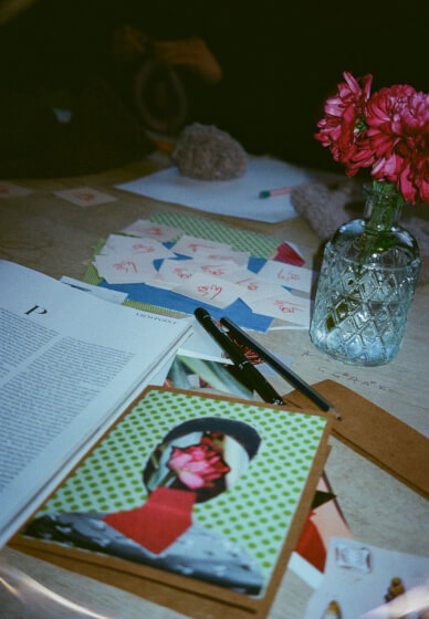 Yarn Art Workshop