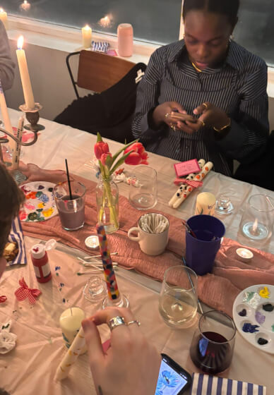 Yarn Art Workshop