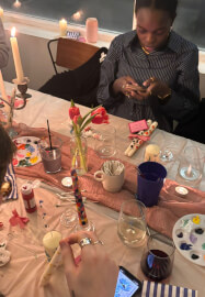 Yarn Art Workshop