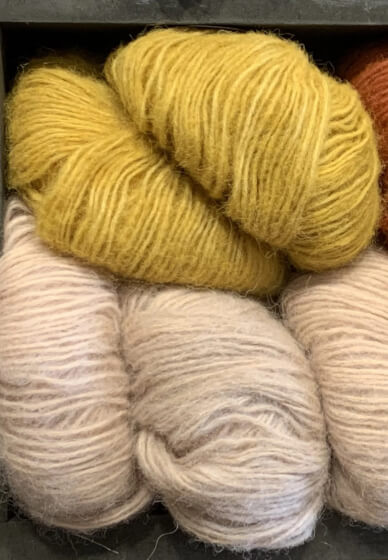 Yarn Wrap Weaving Workshop