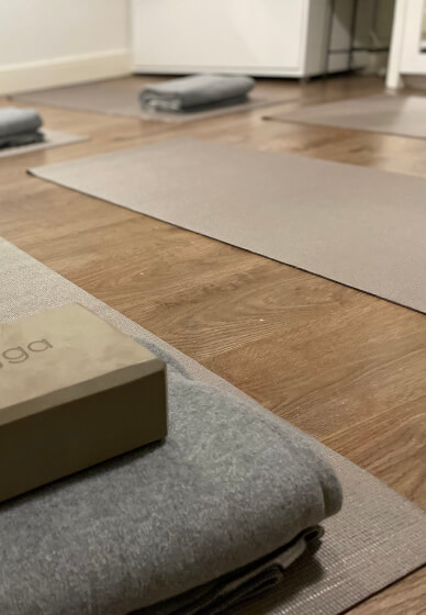 Yoga and Acupuncture Experience: Spring Reset