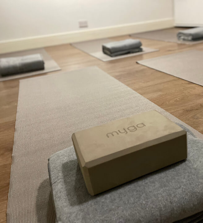 Yoga and Acupuncture Experience: Spring Reset