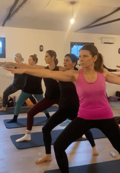 Yoga and SOMA Breath Workshop