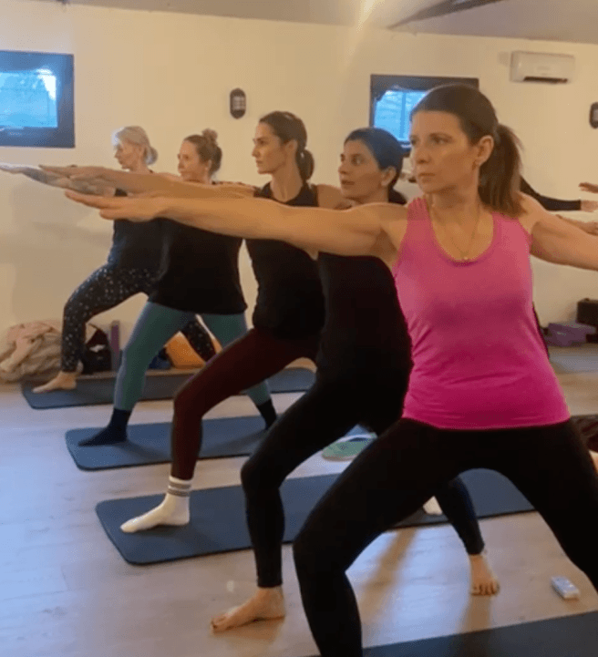 Yoga and SOMA Breath Workshop