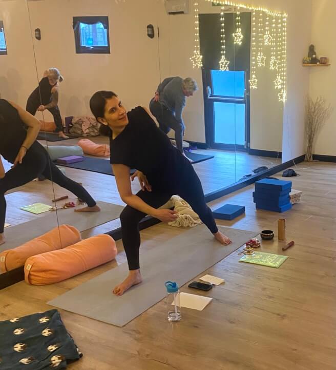Yoga and SOMA Breath Workshop