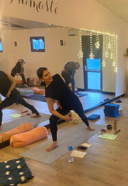 Yoga and SOMA Breath Workshop