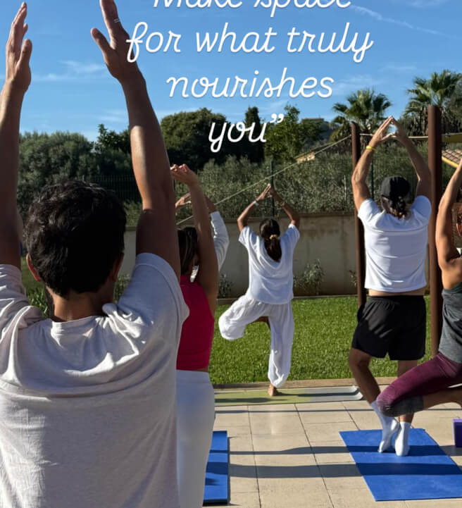 Yoga Class