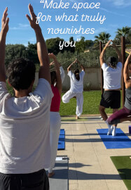 Yoga Class