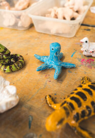 Young People Crafty Workshop