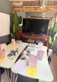 Your Inner Palette: Creative Half-Day Pottery Retreat
