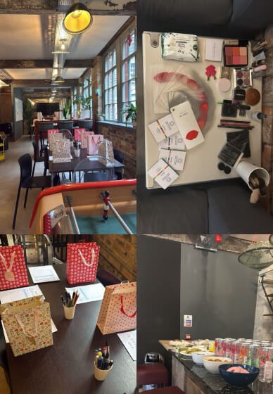 Your Inner Palette: Creative Half-Day Pottery Retreat