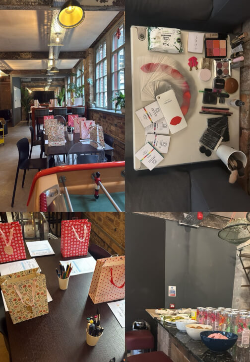 Your Inner Palette: Creative Half-Day Pottery Retreat