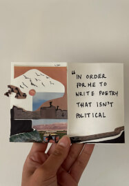 Zine-Making and Collage Workshop