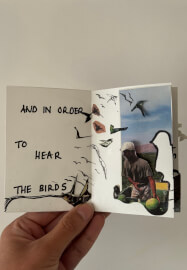 Zine-Making and Collage Workshop
