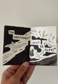 Zine-Making and Collage Workshop