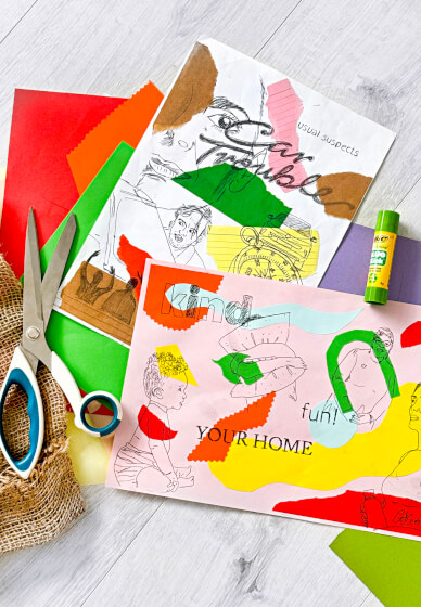 Zine-Making Workshop