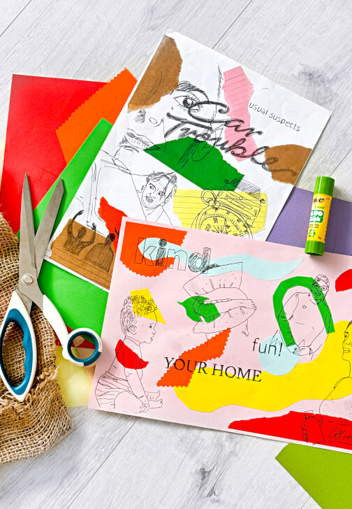 Zine-Making Workshop