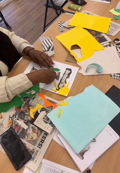 Zine-Making Workshop