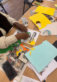 Zine-Making Workshop