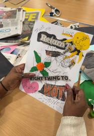 Zine-Making Workshop