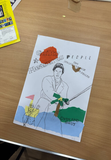 Zine-Making Workshop