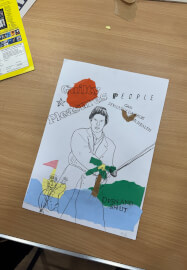 Zine-Making Workshop