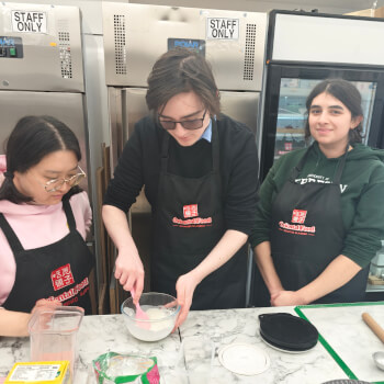 Create the Perfect Dough