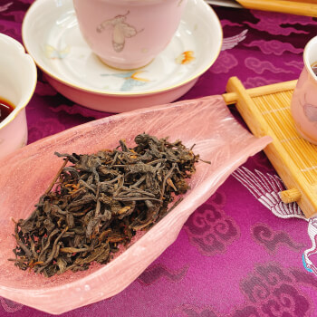 Add-on Classic Chinese Tea Tasting