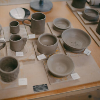 Finishing & Glazing Option
