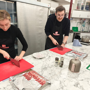 Learn Essential Knife Skills