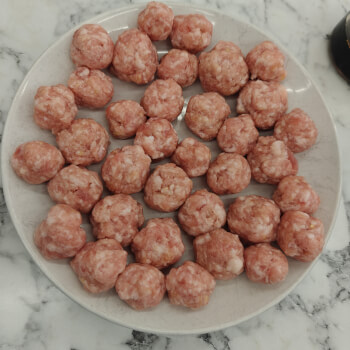 Make Meat/Fish Balls
