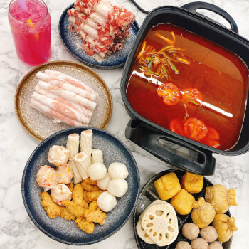 Create the Soup Base