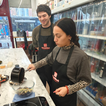 Make the Black Fungus Salad