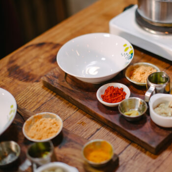 Discover Ethiopian Spices