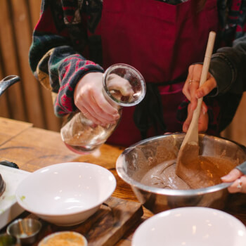 Get Hands-on with Cooking