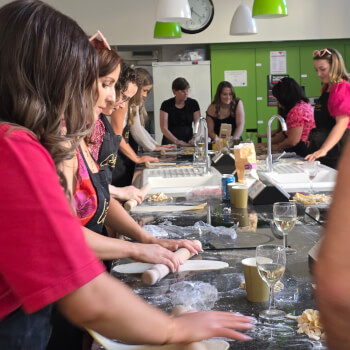 Pasta shaping