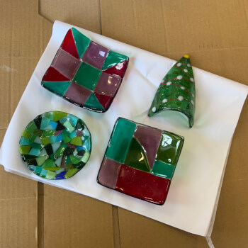 13 - Finished Glass!