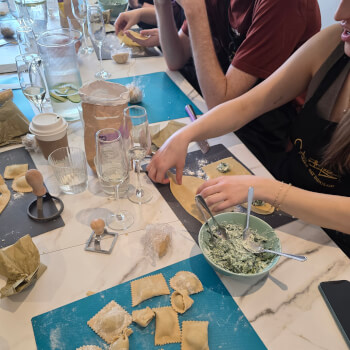 Pasta Shaping