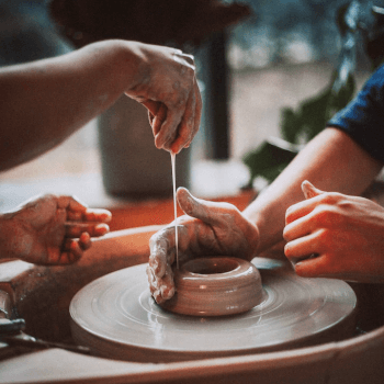 Try the Potter's Wheel