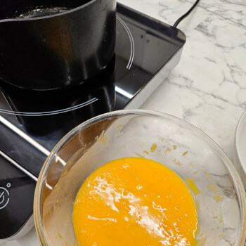 Welcome and Prep the Filling
