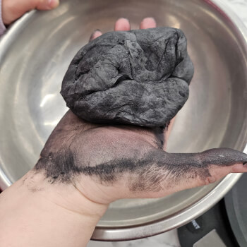 Prepare the Dough