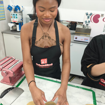 Prepare the Pastry