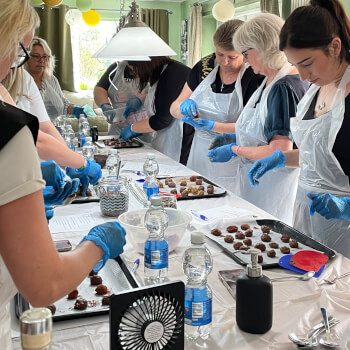 Hands-On Chocolate Making (Optional)
