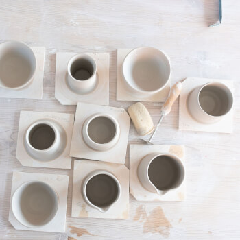 Session cylinders and bowls