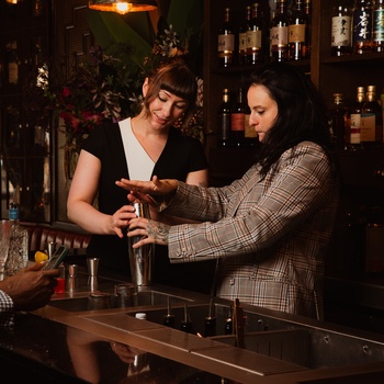 Make your own cocktail