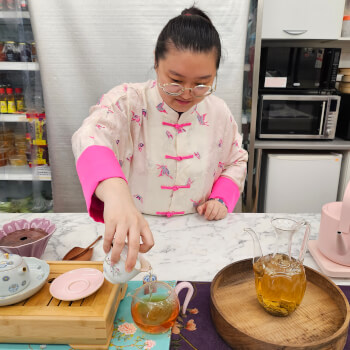 Add-on Special Tea Tasting