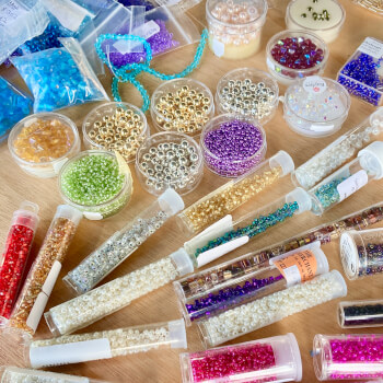 Choose your materials