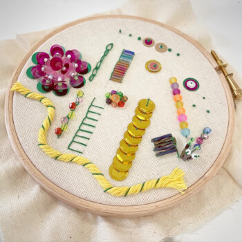 Create a sampler