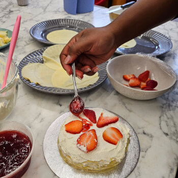Build the Cake